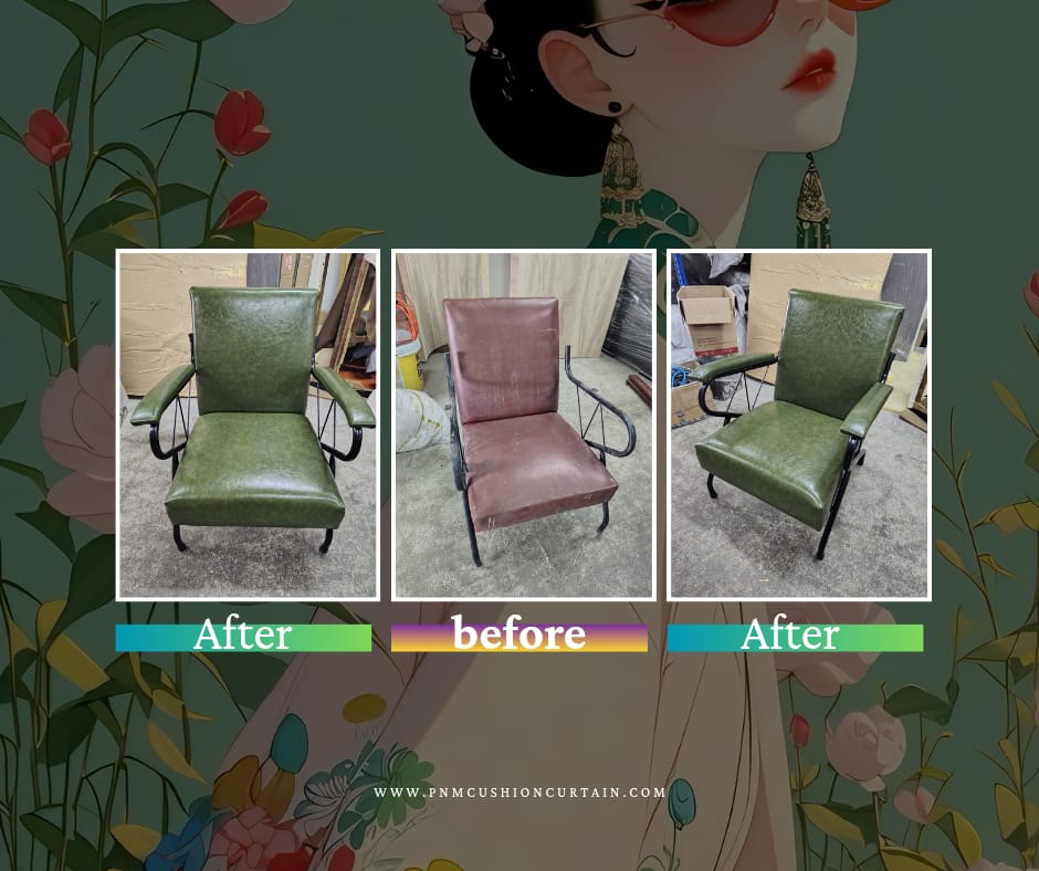 CHANGE CHAIR COVER
